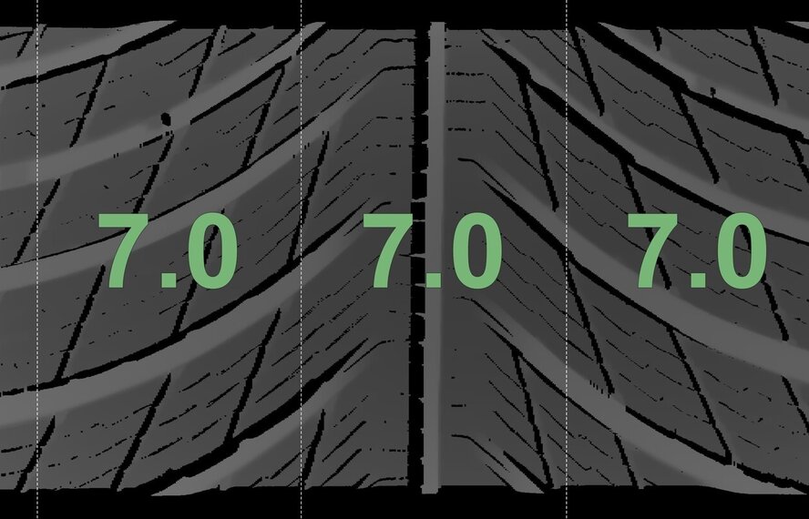 BMW BMW M2 M3 M4 G87 G80 G82 829M 19 Zoll Felgen Michelin Winterkompletträder Original