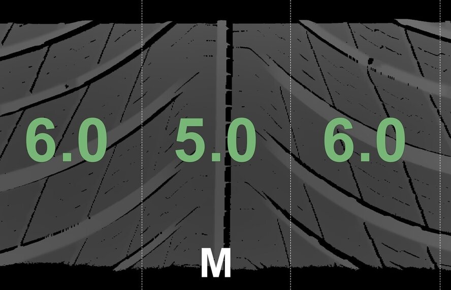 BMW BMW M2 M3 M4 G87 G80 G82 829M 19 Zoll Felgen Michelin Winterkompletträder Original