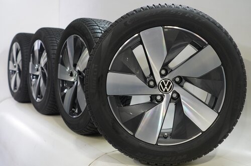 Volkswagen Volkswagen Passat 3J Bologna 17 Zoll Felgen Pirelli Winterkompletträder Original