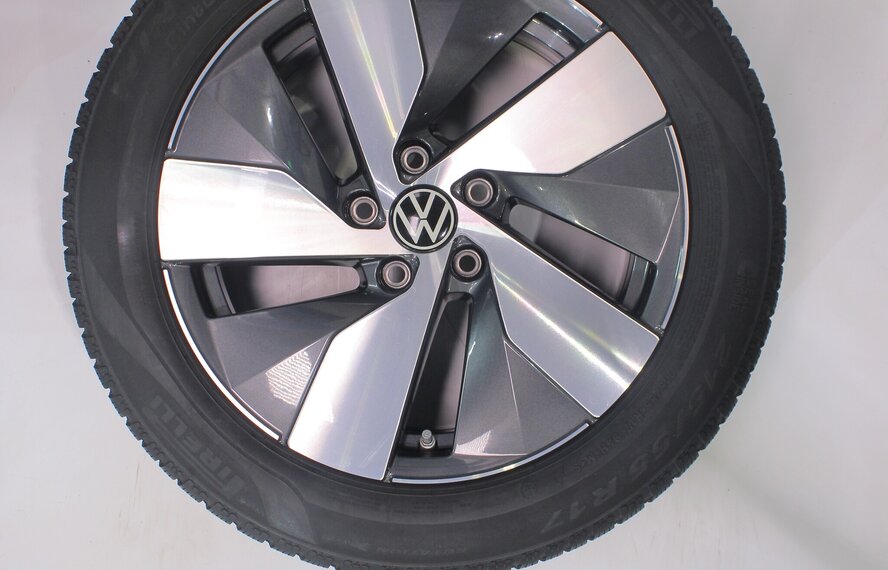 Volkswagen Volkswagen Passat 3J Bologna 17 Zoll Felgen Pirelli Winterkompletträder Original