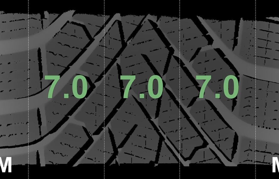 Volkswagen Volkswagen Passat 3J Bologna 17 Zoll Felgen Pirelli Winterkompletträder Original