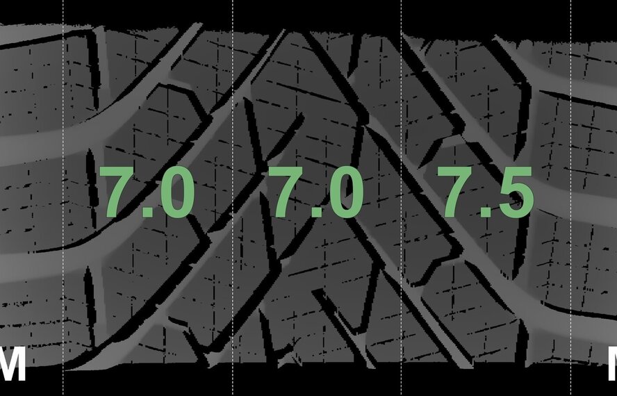 Volkswagen Volkswagen Passat 3J Bologna 17 Zoll Felgen Pirelli Winterkompletträder Original