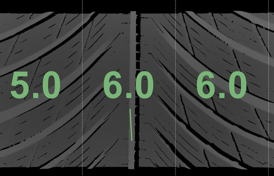 BMW BMW M8 F91 F92 F93 812M 19 Zoll Felgen Michelin Winterkompletträder Original