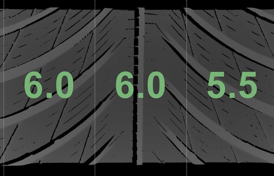 BMW BMW M8 F91 F92 F93 812M 19 Zoll Felgen Michelin Winterkompletträder Original