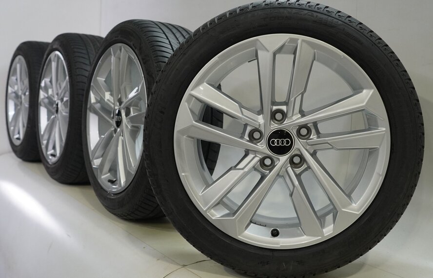 Audi Audi A3 S3 8Y 8V 17 Zoll Felgen Bridgestone Sommerkompletträder Original
