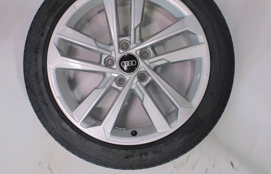 Audi Audi A3 S3 8Y 8V 17 Zoll Felgen Bridgestone Sommerkompletträder Original