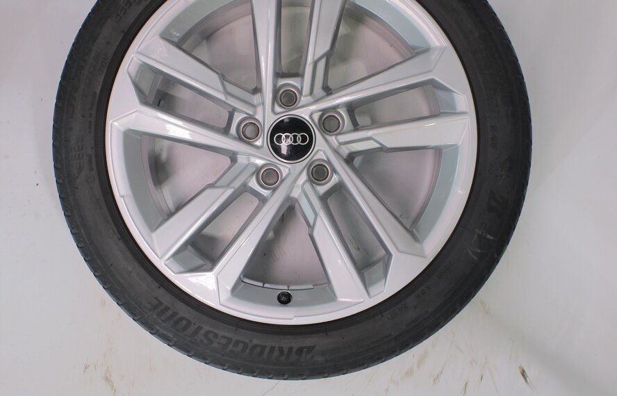 Audi Audi A3 S3 8Y 8V 17 Zoll Felgen Bridgestone Sommerkompletträder Original