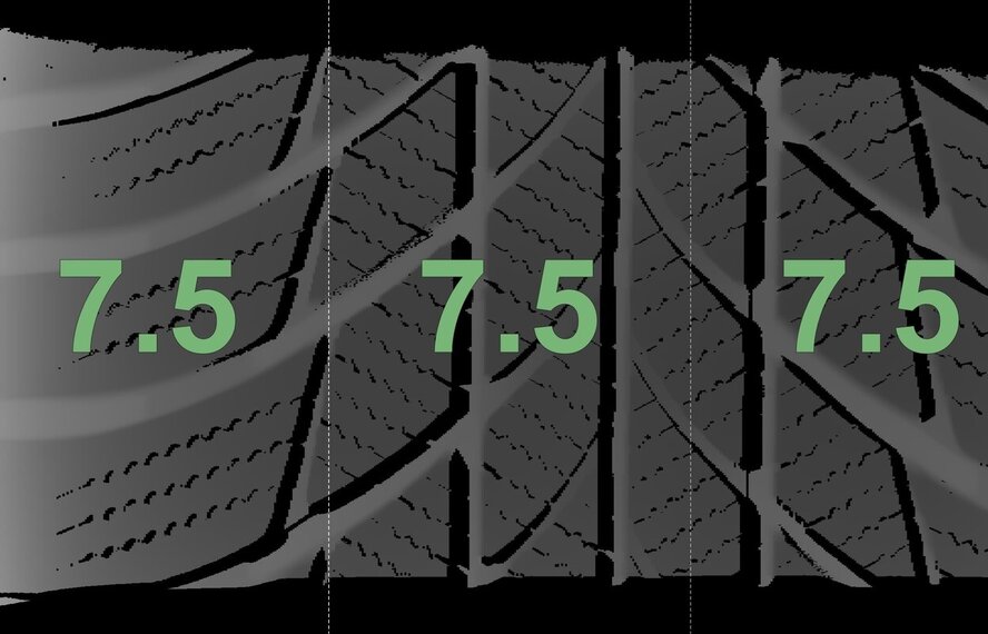 Mini Mini Countryman F60 531 17 Zoll Felgen Bridgestone Runflat Winterkompletträder Original