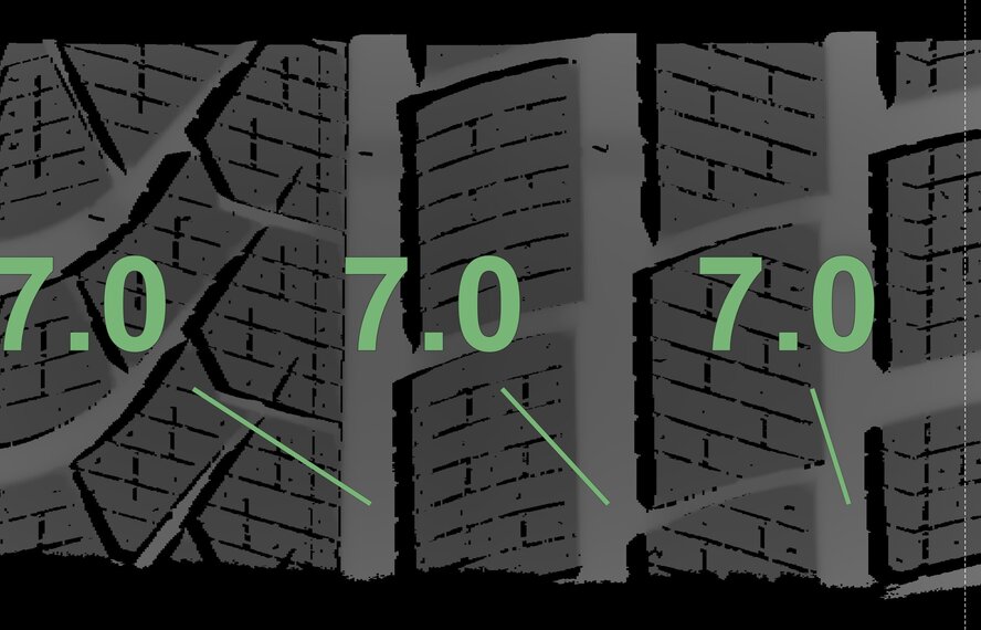 BMW BMW 5er G30 G31 8er G14 G15 G16 727M 19 Zoll Felgen Pirelli Runflat Winterkompletträder Original