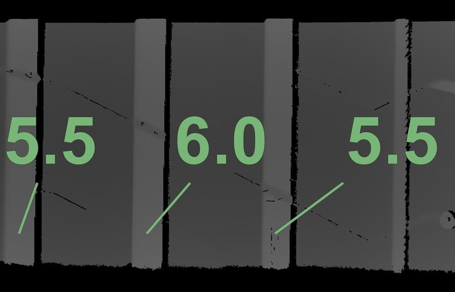 BMW BMW M5 G90 G99 951M 20 & 21 Zoll Felgen Michelin Sommerkompletträder Original