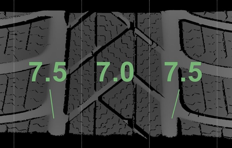 BMW BMW X3 X4 F25 F26 622M 19 Zoll Felgen Pirelli Runflat Winterkompletträder Neu Original