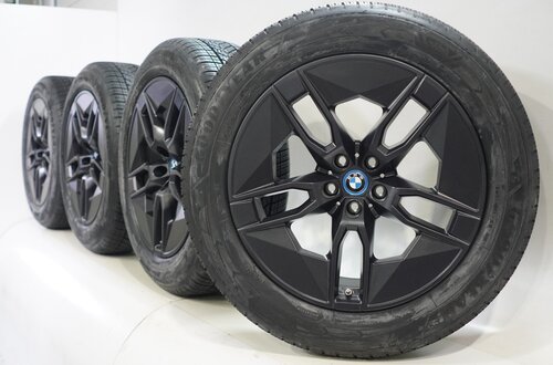 BMW BMW iX i20 1002 20 Zoll Felgen Goodyear Winterkompletträder Neu Original