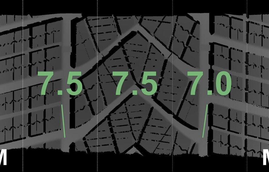 BMW BMW iX i20 1002 20 Zoll Felgen Goodyear Winterkompletträder Neu Original