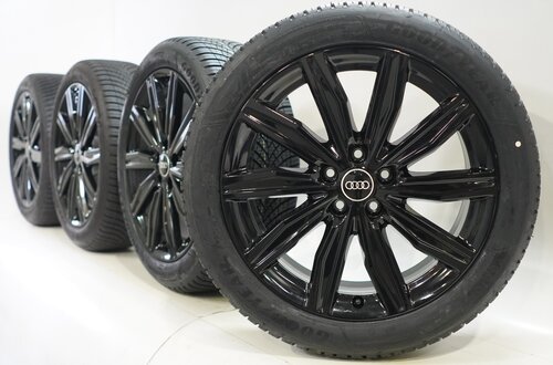 Audi A6 C8 ab 2018 19 Zoll Felgen Goodyear Winterkompletträder Neu Original