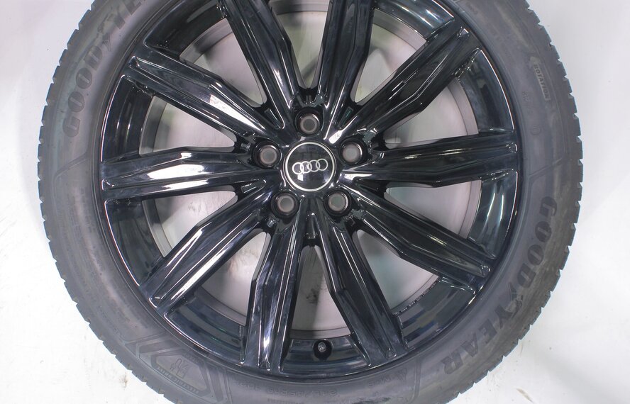 Audi A6 C8 ab 2018 19 Zoll Felgen Goodyear Winterkompletträder Neu Original