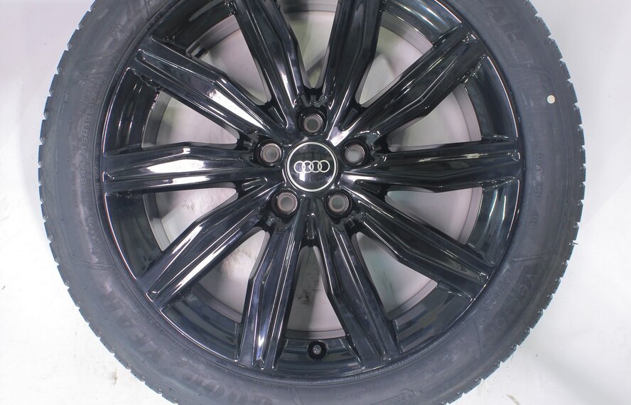 Audi Audi A6 A7 4K C8 19 Zoll Felgen Goodyear Winterkompletträder Neu Original