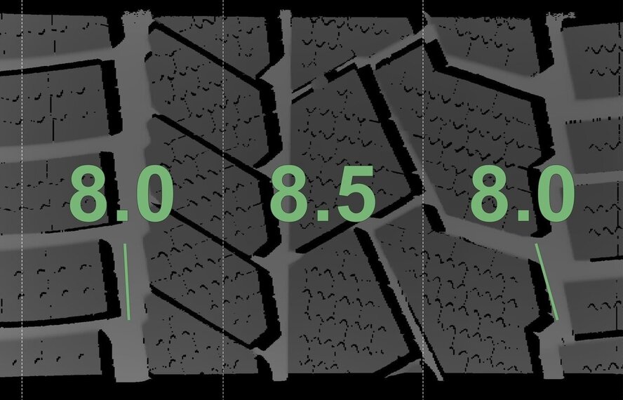 BMW BMW 2 er 3 er 4 er G20 G21 G22 G42 898M 19 Zoll Felgen Continental Runflat Winterkompletträder Original