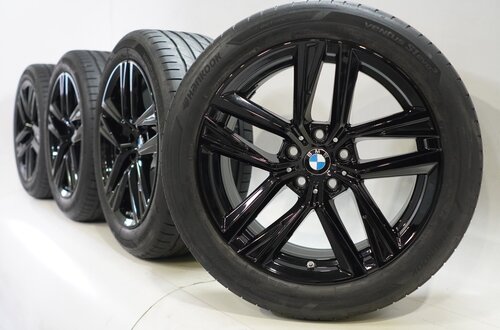 BMW BMW i4 G26 Gran Coupé 853 18 Zoll Felgen Hankook Sommerkompletträder Original