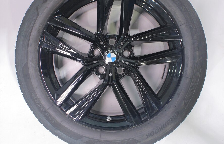 BMW BMW i4 G26 Gran Coupé 853 18 Zoll Felgen Hankook Sommerkompletträder Original