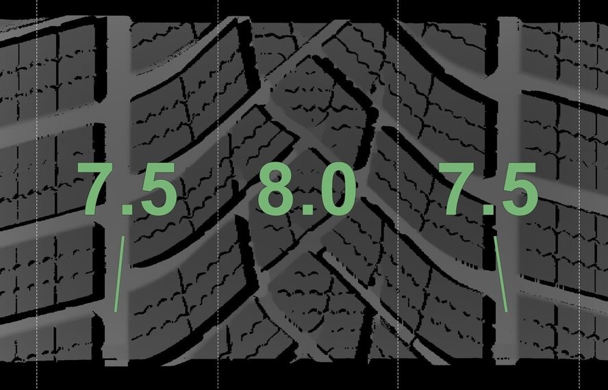 BMW BMW 5 er G30 G31 8 er G14 G15 G16 630 19 Zoll Felgen Goodyear Winterkompletträder Neu Original