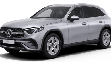 GLC Klasse X254