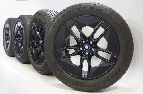 BMW BMW iX i20 1002 20 Zoll Felgen Goodyear Sommerkompletträder Original