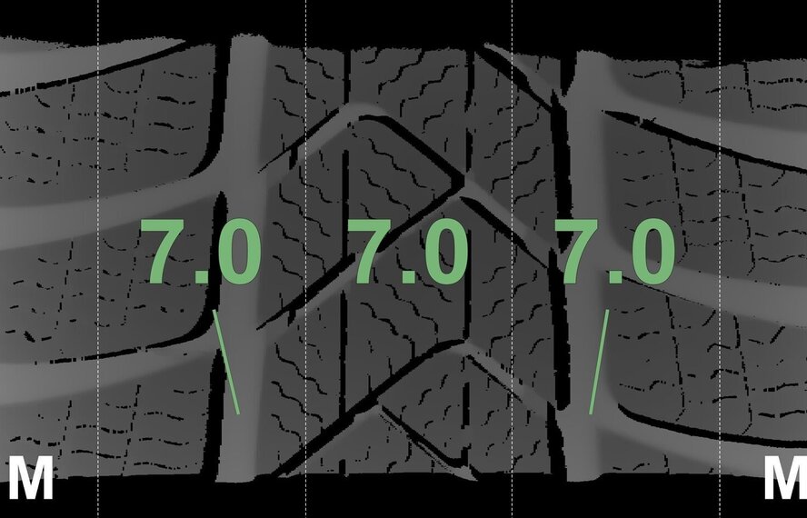 Mini Mini Countryman F60 JCW815 18 Zoll Felgen Pirelli Runflat Winterkompletträder Original