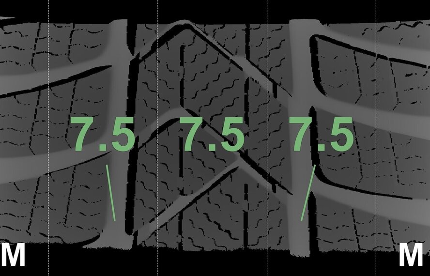 Mini Mini Countryman F60 JCW815 18 Zoll Felgen Pirelli Runflat Winterkompletträder Original