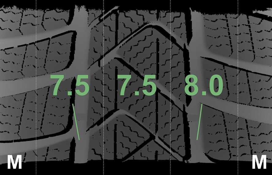 BMW BMW X3 X4 G01 G02 618 18 Zoll Felgen Pirelli Runflat Winterkompletträder Neu Original