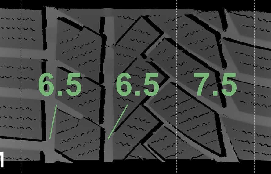 BMW BMW 5 er G30 G31 8 er G14 G15 G16 619 18 Zoll Felgen Continental Runflat Winterkompletträder Original