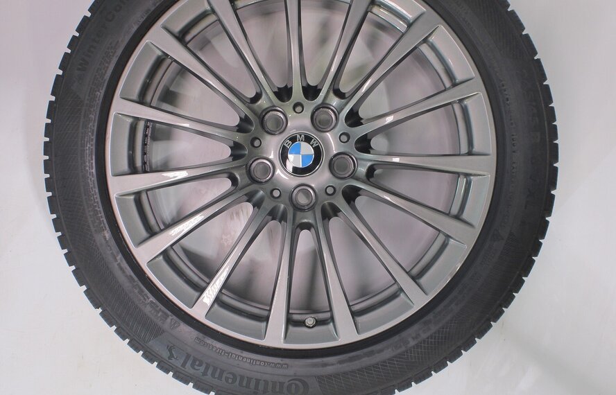BMW BMW 5 er G30 G31 8 er G14 G15 G16 619 18 Zoll Felgen Continental Runflat Winterkompletträder Original