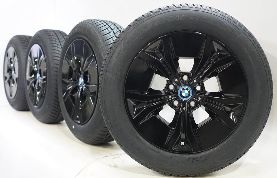 BMW BMW X1 iX1 U11 BEV X2 iX2 U10 864 17 Zoll Felgen Vredestein Winterkompletträder Neu Original