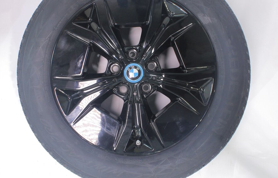 BMW BMW X1 iX1 U11 BEV X2 iX2 U10 864 17 Zoll Felgen Vredestein Winterkompletträder Neu Original