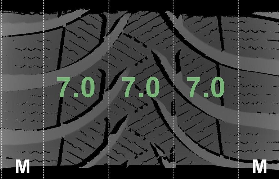 Mercedes Mercedes C-Klasse W205 S205 C205 16 Zoll Felgen Michelin Winterkompletträder Original