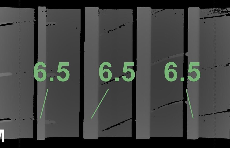 BMW BMW 5 er G30 G31 8 er G14 G15 G16 727M 19 Zoll Felgen Goodyear Runflat Sommerkompletträder Neu Original