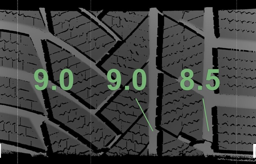 BMW BMW 5 er G30 G31 8 er G14 G15 G16 662M 18 Zoll Felgen Continental Runflat Winterkompletträder Neu Original