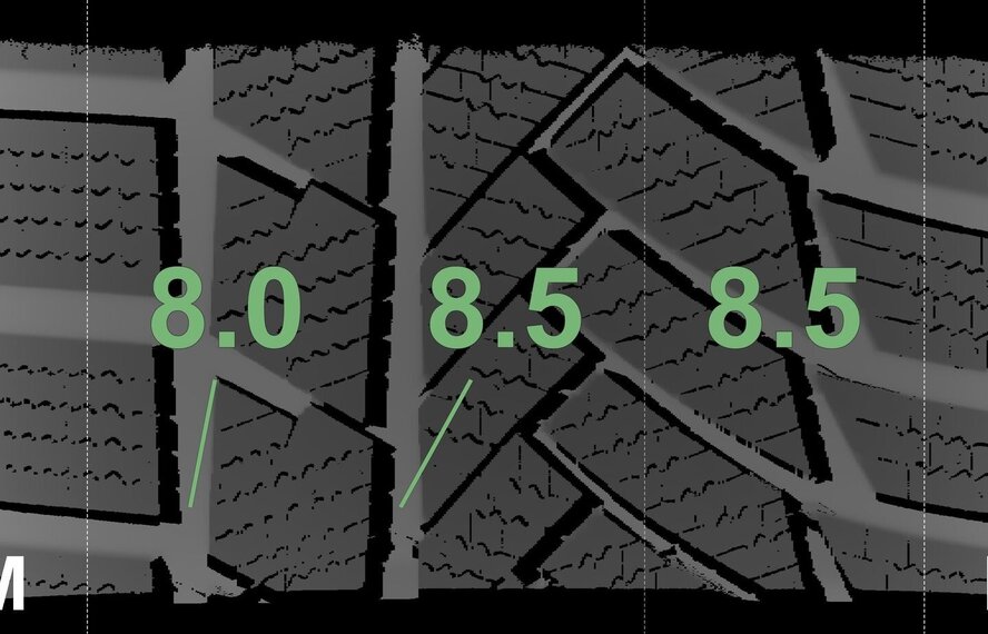 BMW BMW 5 er G30 G31 8 er G14 G15 G16 662M 18 Zoll Felgen Continental Runflat Winterkompletträder Neu Original