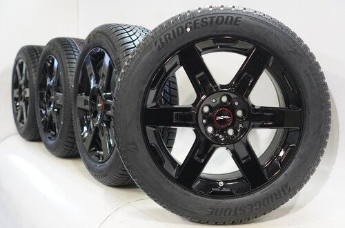 Mini Mini U25 Countryman 944 18 Zoll Felgen Bridgestone Winterkompletträder Neu Original