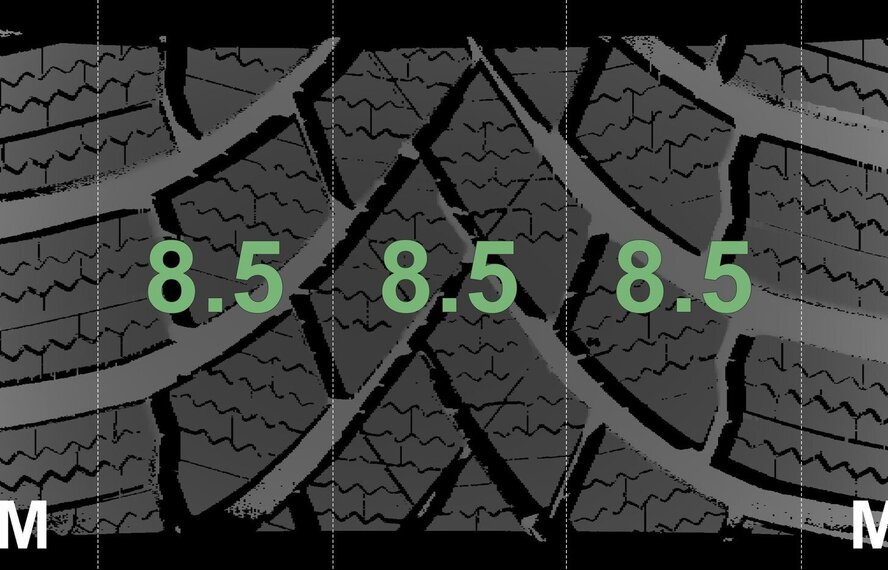 Mini Mini U25 Countryman 944 18 Zoll Felgen Bridgestone Winterkompletträder Neu Original