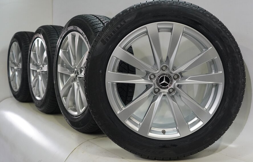 Mercedes Mercedes GLC X254 19 Zoll Felgen Pirelli Winterkompletträder Neu Original