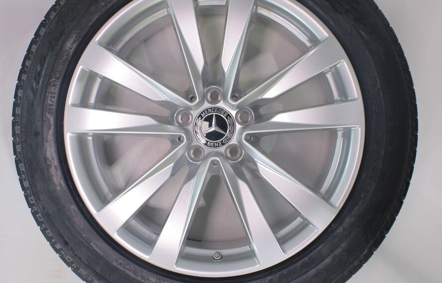 Mercedes Mercedes GLC X254 19 Zoll Felgen Pirelli Winterkompletträder Neu Original