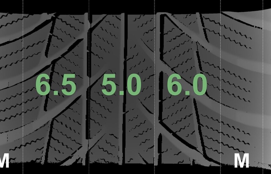 Mini Mini Countryman F60 539 17 Zoll Felgen Bridgestone Winterkompletträder Original