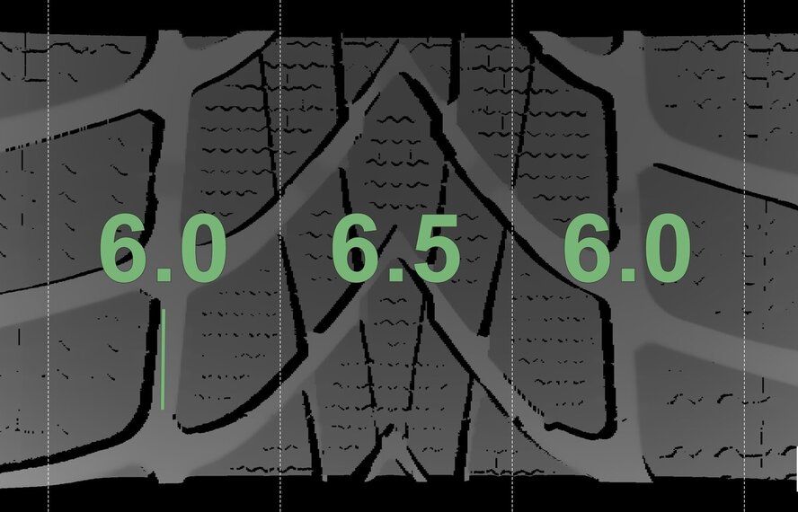 Mercedes Mercedes S-Klasse W222 18 Zoll Felgen Dunlop Runflat Winterkompletträder Original