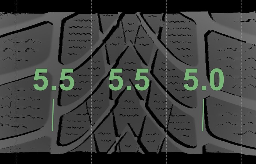 Mercedes Mercedes S-Klasse W222 18 Zoll Felgen Dunlop Runflat Winterkompletträder Original