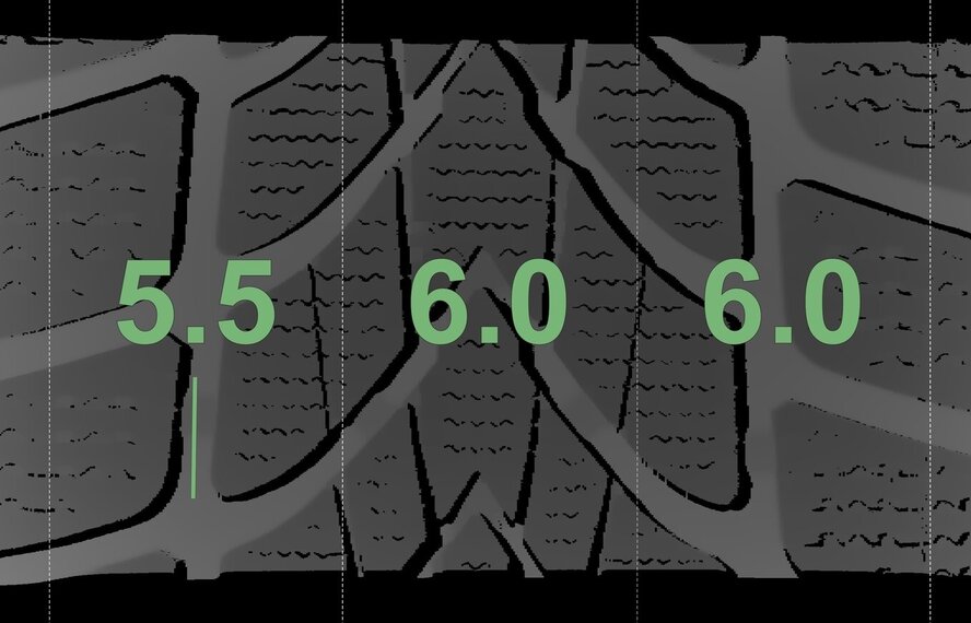 Mercedes Mercedes S-Klasse W222 18 Zoll Felgen Dunlop Runflat Winterkompletträder Original