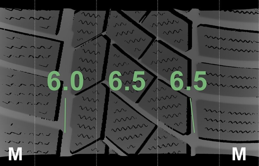 BMW BMW 2 er F45 F46 Active Gran Tourer 471 16 Zoll Felgen Continental Winterkompletträder Original