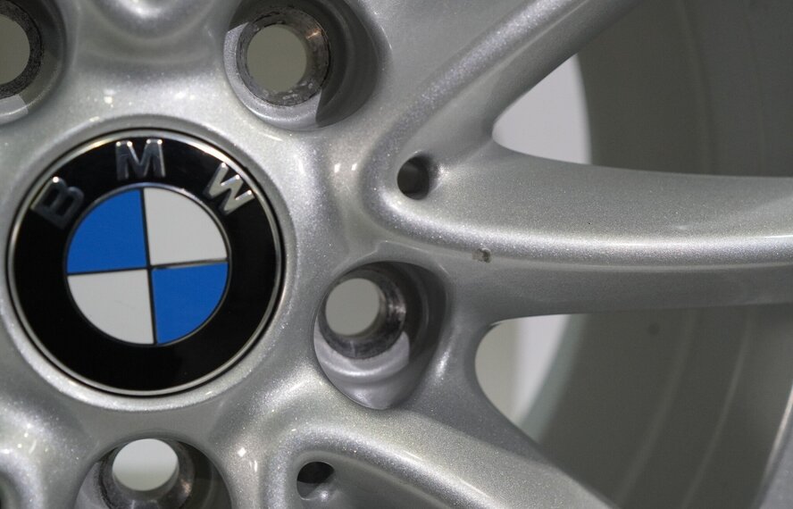 BMW BMW 2 er F45 F46 Active Gran Tourer 471 16 Zoll Felgen Continental Winterkompletträder Original