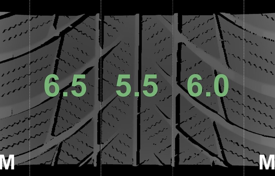 BMW BMW X1 F48 X2 F39 560 17 Zoll Felgen Bridgestone Runflat Winterkompletträder Original