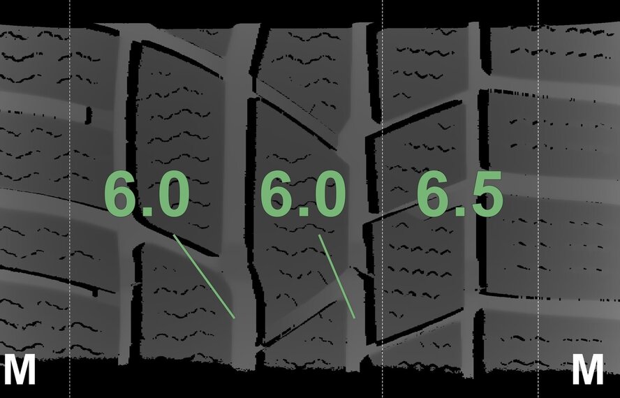 Mercedes Mercedes A B CLA Klasse W176 W117 W246 17 Zoll Felgen Continental Winterkompletträder Original