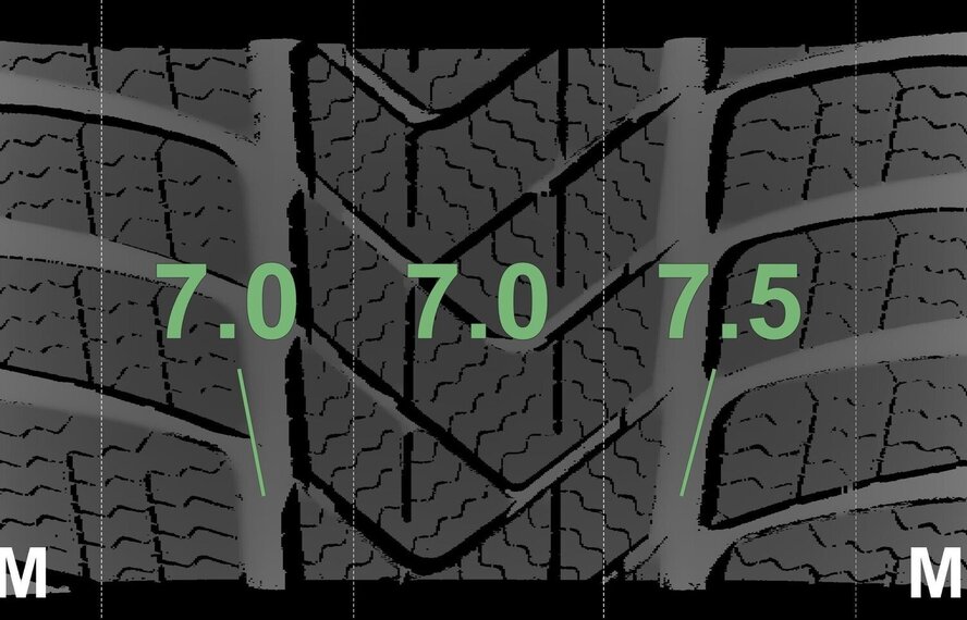 Mercedes Mercedes A B CLA Klasse W177 C118 W247 18 Zoll Felgen Pirelli Winterkompletträder Neu Original